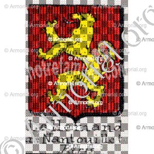 Lallemand de Nantouillet