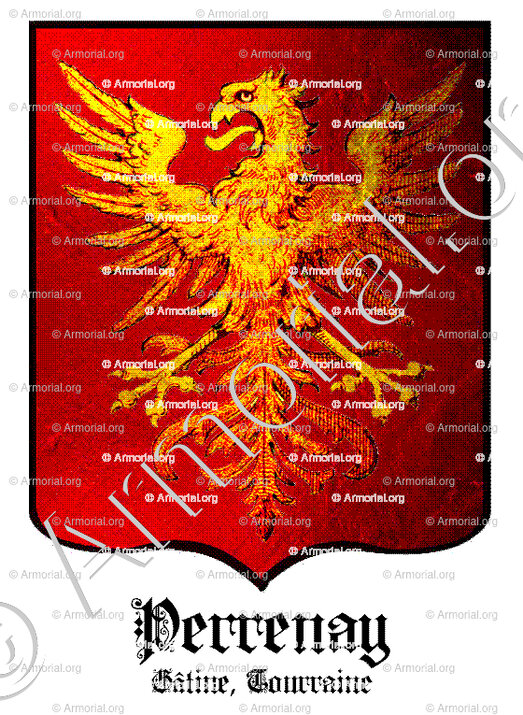 PERRENAY_Gâtine, Tourraine._France (i)