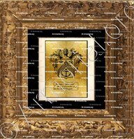 cadre-ancien-or-MERCIER_Exposition Jemmapes, Mairie du Xe arr. Paris (1988)._France Expo L.S.