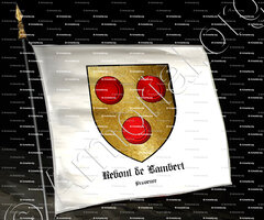 drapeau-REBOUL de LAMBERT_Provence_France (1)