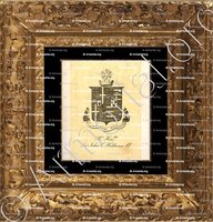 cadre-ancien-or-HOBHOUSE_Somerset_England