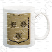 mug-DE LAURIE_Auvergne_France