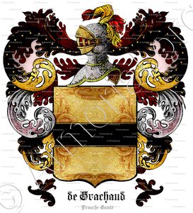 De GRACHAUD