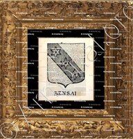 cadre-ancien-or-BENSAI_Incisione a bulino del 1756._Europa