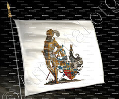 drapeau-FUGGER-BABENHAUSEN_Bayern_Deutschland 0