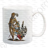 mug-FUGGER-BABENHAUSEN_Bayern_Deutschland 0