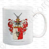 mug-von CZETTERITZ und NEUHAUSS_Schlesien_Böhmen, Preußen