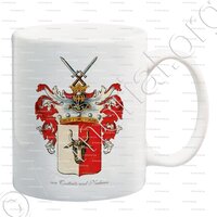 mug-von CZETTERITZ und NEUHAUSS_Schlesien_Böhmen, Preußen