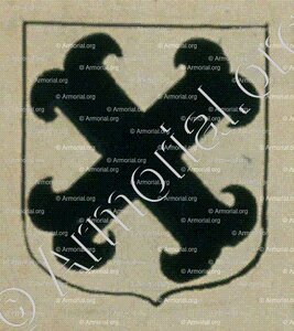 KEMPFF d'ANGRETH (Alsace)