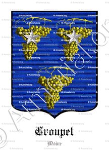 CROUPET