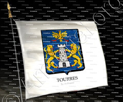 drapeau-TOURRES_Île-de-France_France (3)