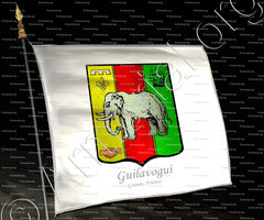 drapeau-GUILAVOGUI_Paul Guilavogui Guinée France_Afrique France (i)