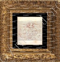 cadre-ancien-or-PERRIN DE LA MOTTE_Armorial et Nobiliaire de l'Ancien Duché de Savoie (Cte de Foras, 1863)_États de Savoie