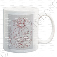 mug-PERRIN DE LA MOTTE_Armorial et Nobiliaire de l'Ancien Duché de Savoie (Cte de Foras, 1863)_États de Savoie