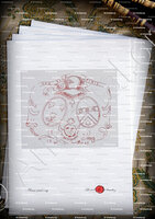 velin-d-Arches-PERRIN DE LA MOTTE_Armorial et Nobiliaire de l'Ancien Duché de Savoie (Cte de Foras, 1863)_États de Savoie