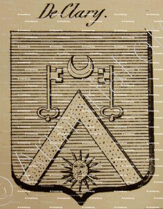 DE CLARY