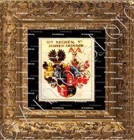 cadre-ancien-or-DIE RECHEN von HOHEN LEINACH_Franken._Deutschland 