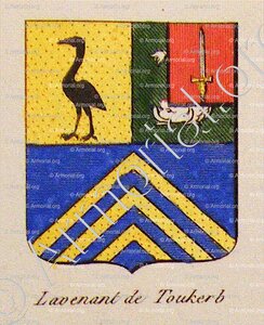LAVENANT DE TOUKERB