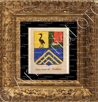 cadre-ancien-or-LAVENANT DE TOUKERB_Noblesse d'Empire._France