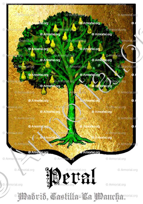 PERAL_Madrid, Castilla-La Mancha_España