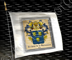 drapeau-BERTHELOT de la DURANDIERE_Anjou_France