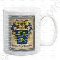 mug-BERTHELOT de la DURANDIERE_Anjou_France