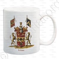 mug-Le CAMUS_Noblesse belge_Belgique, België