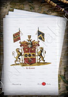 velin-d-Arches-Le CAMUS_Noblesse belge_Belgique, België