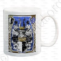 mug-WERSEBE_Niedersachsen, Thuringen, New York._Deutschland