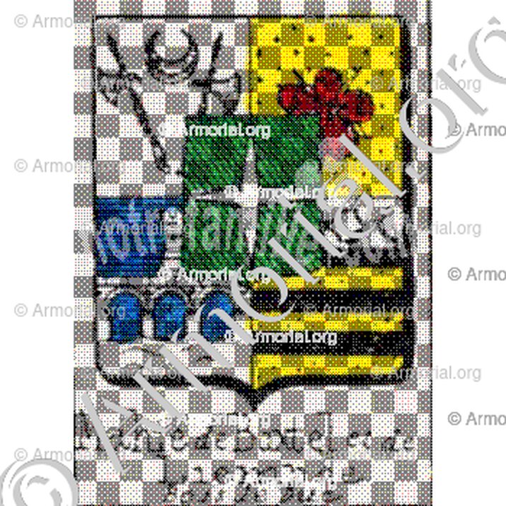 Mahie de Boxtel et de Liempde__