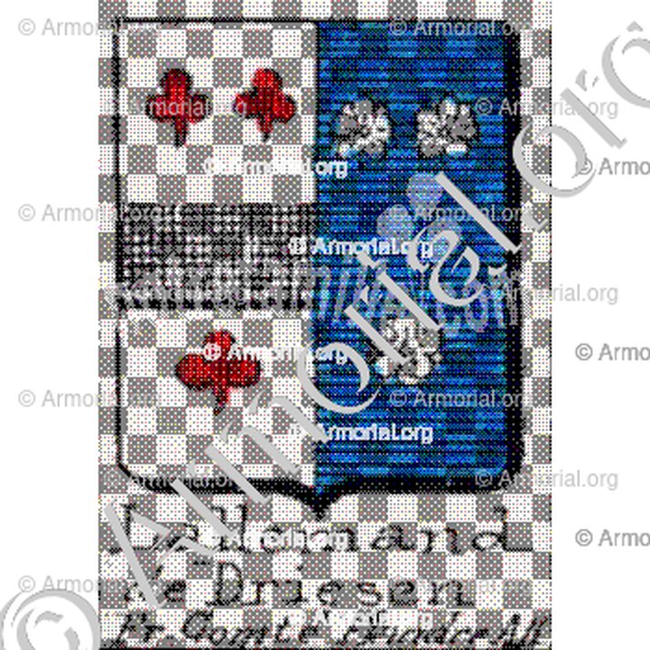 Lallemand de Driesen__