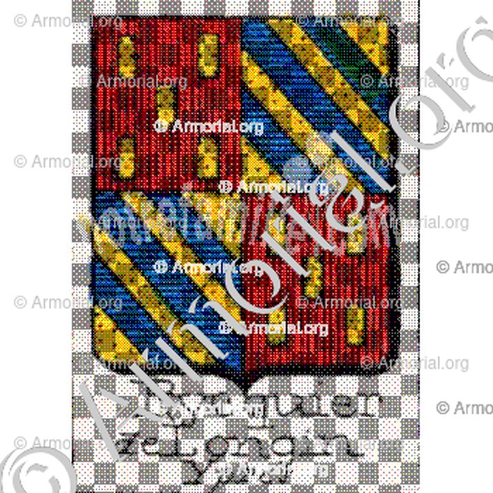 Rycquier de Longin__