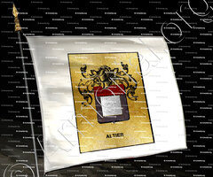 drapeau-ALTIER_Provence (Exposition L.S. Jemmapes, Mairie du Xe arr. Paris, 1988)._France (ii)