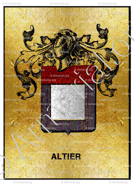 ALTIER_Provence (Exposition L.S. Jemmapes, Mairie du Xe arr. Paris, 1988)._France (ii)