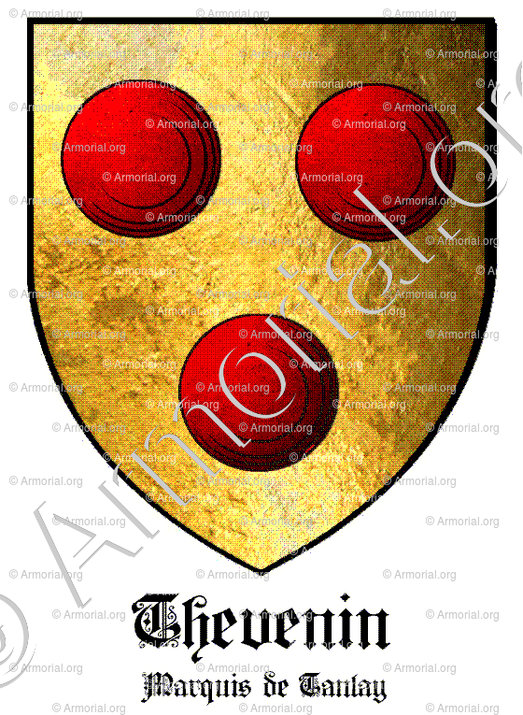 THEVENIN_Marquis de Tanlay. Bourgogne._France (1)