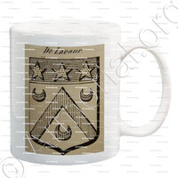 mug-DE LAVAUR_Auvergne_France