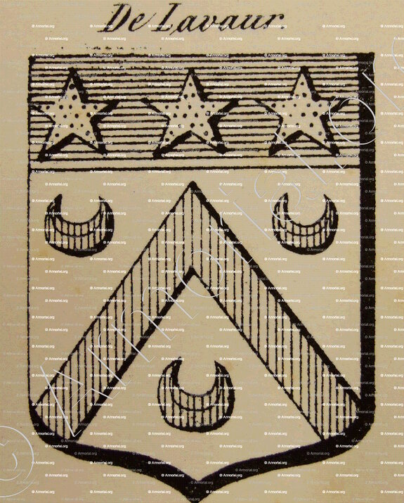 DE LAVAUR_Auvergne_France