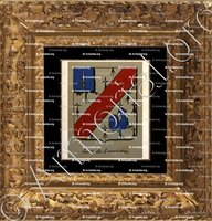 cadre-ancien-or-LAW DE LAURISTAN_Noblesse d'Empire._France