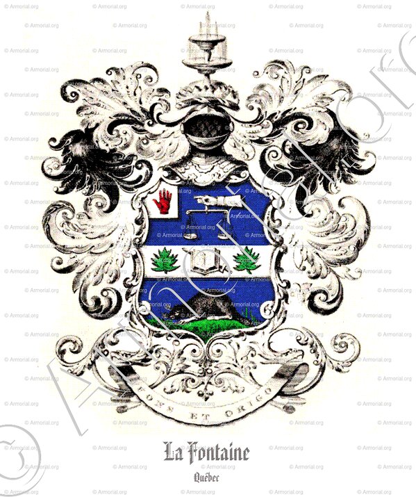 LA FONTAINE_Québec_Canada