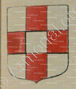 De HAGUEBUCH (Alsace)