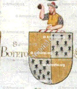 BOTETO o BARRETOS de MENESES