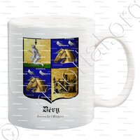 mug-DÉRY_Baron de l'Empire_France (1)