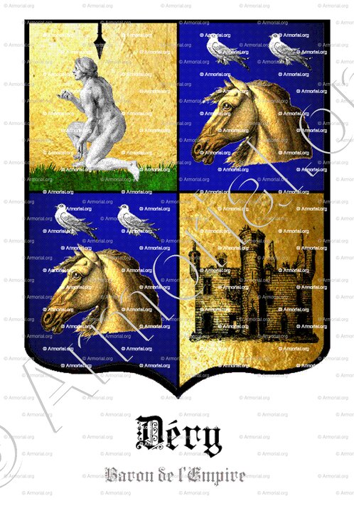 DÉRY_Baron de l'Empire_France (1)
