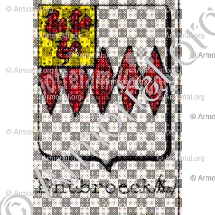 Entbroeck (Van)__