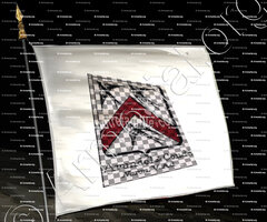 drapeau-Arundel de Condé__