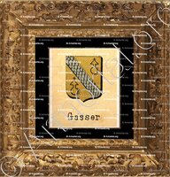 cadre-ancien-or-GASSER_Livre d'Or du Canton de Fribourg (Freiburg). (Alfred Raemy, 1898)_Schweiz Suisse Svizzera Switz