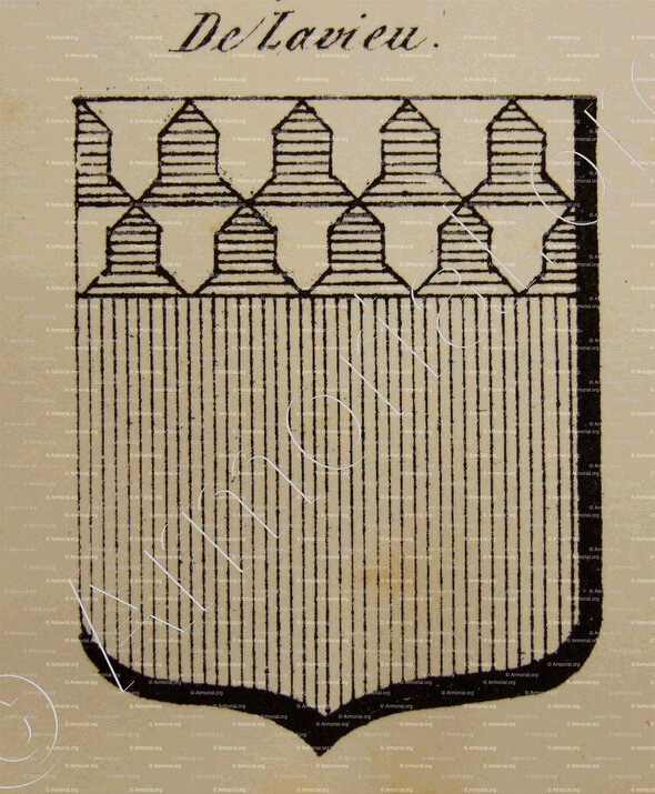 DE LAVIEU_Auvergne_France