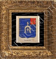 cadre-ancien-or-LAZOWSKI_Noblesse d'Empire._France