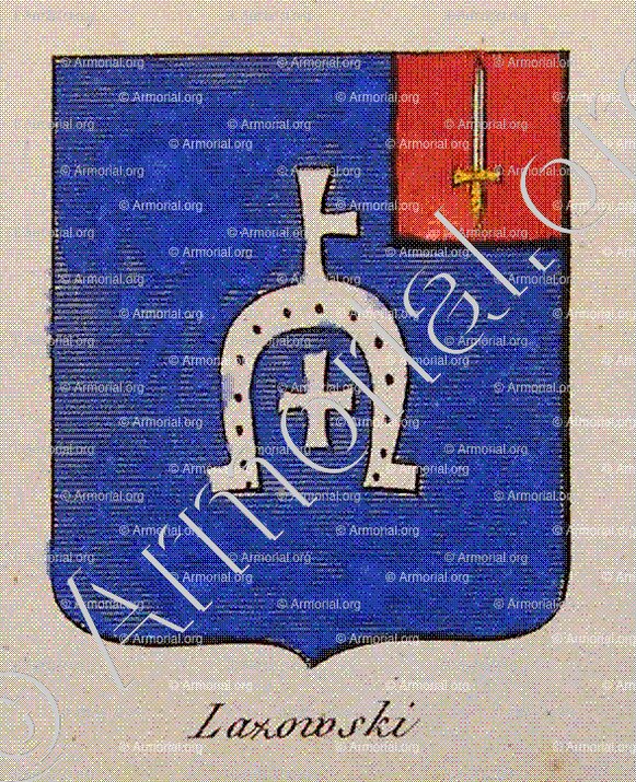 LAZOWSKI_Noblesse d'Empire._France