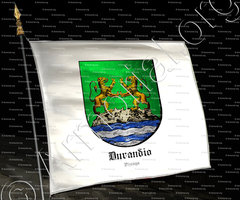 drapeau-DURANDIO_Vizcaya_España